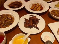 杨枝甘露-杭州JW万豪酒店-万豪中餐厅