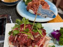 -鹤之乡·齐齐哈尔烤肉·非遗(秋涛路店)