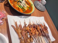 -小乾杯串店•16年沈阳烧烤(文安路店)