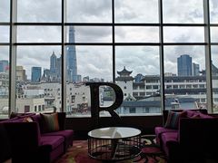 -上海外滩豫园万丽酒店