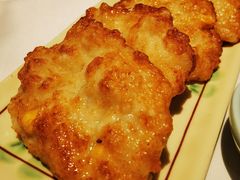 手工墨鱼饼-博多新记·粤菜(复兴店)