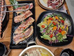 -牛哥の店炭火烤肉(攀枝花店)