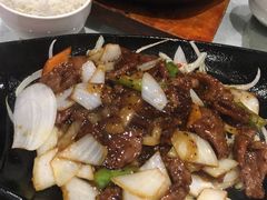 黑椒牛柳-渝湘江南(律纬路店)