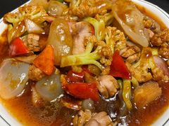 爆炒双脆-旺达·福州菜(正大广场店)