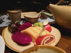-石梅湾威斯汀度假酒店-品味餐厅·川湘菜·海鲜风味火锅·手工面食·万州烤鱼·口味牛蛙·小龙虾
