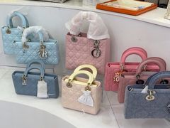 -六六奢品·vintage中古·回收二手奢侈品包包手表首饰(环球港店)