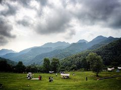 -玉渡山自然风景区