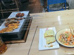 -邢氏老太太烧烤(南山店)