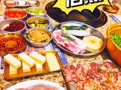 -首尔烤肉大排档(合生汇店)