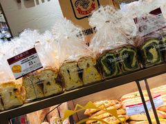 -山崎面包(静安久光店)