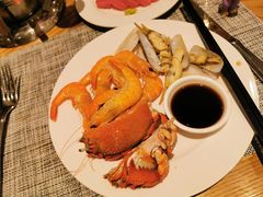 -苏州吴江盛虹万丽酒店-燃餐厅(盛泽店)
