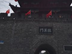 景点-襄阳城墙