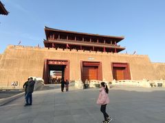 -中国汉城景区