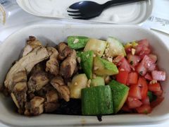 蜜汁鸡腿超级碗-超级碗FOODBOWL(成都来福士店)