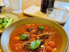 -兮食农场餐厅