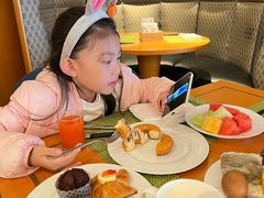 -上海威斯汀大饭店