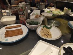 -百草滩羊清水涮羊肉(长城路店)