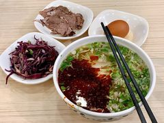 小菜-清真·君乐牛肉面(一只船中街店)