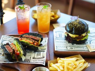 杭州新店屋顶的阳光浴把美式氛围感拉满