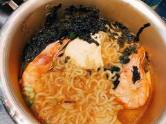 -Meet Sun韩式大排档(五一广场7MALL店)
