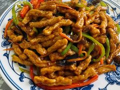-天天向上素食餐厅(五台山店)