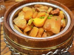 -苹果树下艺术餐厅(通州店)