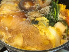 日式寿喜锅-尺山寸水日料(马桥满天星店)