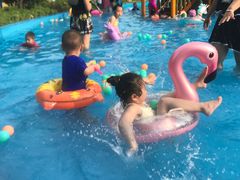 -郑州银基黄帝宫御温泉