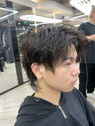 -奈川烫染Salon