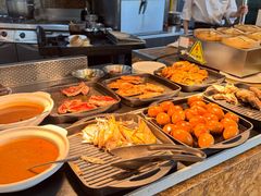 -怡聚轩全日制自助餐厅(大中华喜来登酒店)