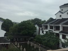 -苏州吴宫泛太平洋酒店