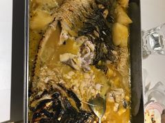 -鱼酷活鱼烤鱼(恒隆广场店)