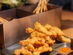 炸酥肉-胡马八破·川菜小馆(高新万达店)