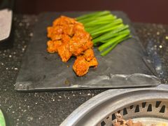 -木槿花韩式炭烤·熟成肉工坊(孙文东路店)