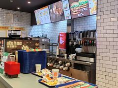 -汉堡王(天津鲁能店)