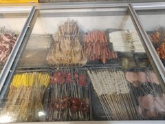 -大佬陈羊肉串(永安街店)
