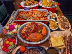 -1819餐厅·团队聚餐·烤串·精酿