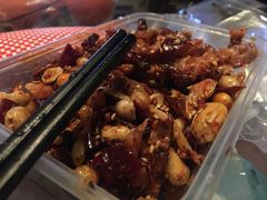 -鸿运兔·手撕烤兔(天府广场店)