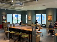 -星巴克臻选(青岛麦凯乐分店)