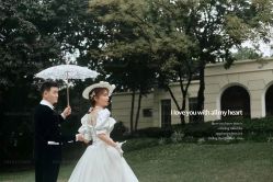 -黑马婚纱摄影