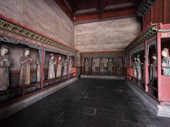 -晋祠公园