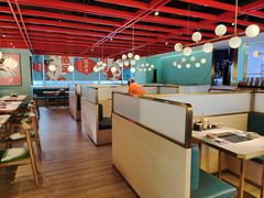 大堂-温禾牛·和牛寿喜烧自助火锅(恒基名人店)