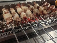 -白玉·朝鲜族烤串(南山店)