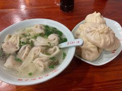 -天津包子铺(万泉庄店)