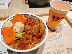 -吉野家(凯旋购物广场店)