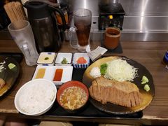 -牛かつもと村(上野店)