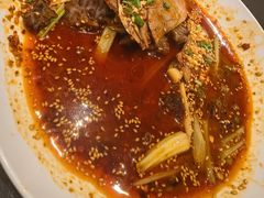 -羊门客在·烤盐池滩羊·川菜