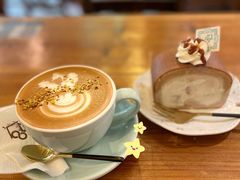 金桂拿铁-西关84·History·Art·Cafe