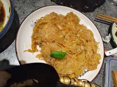 -华盛园卷子王农家菜水库鱼