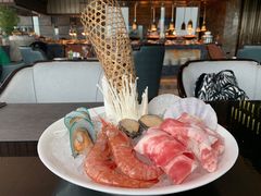 -美食汇自助餐厅(成都万达瑞华酒店)